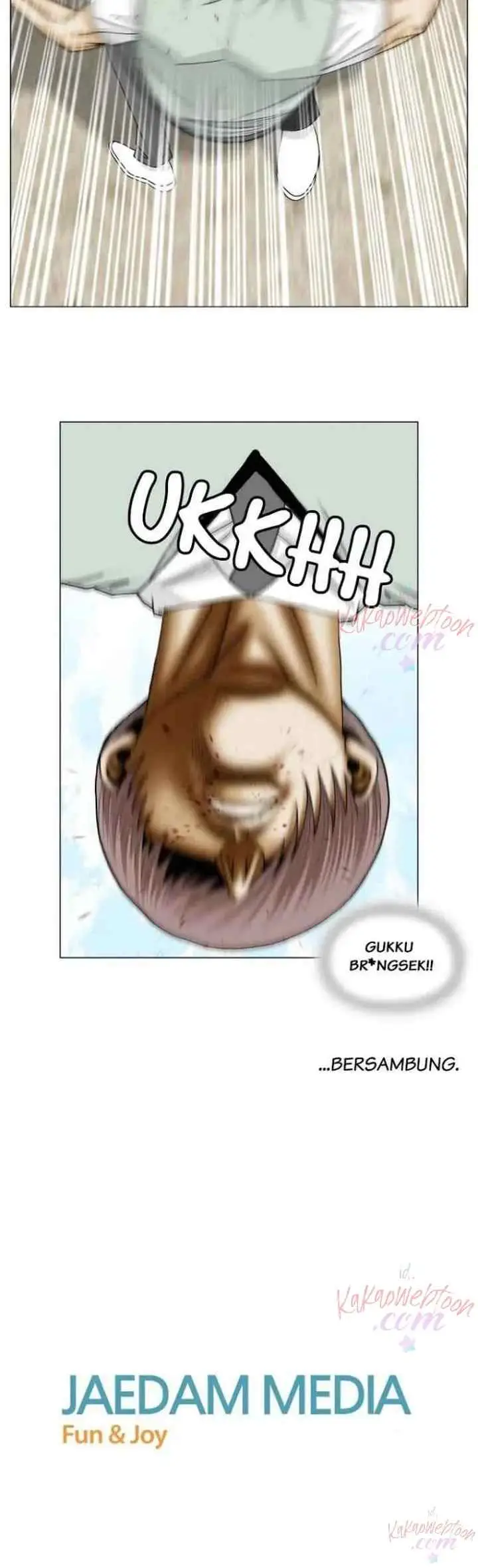 The Greatest Hero chapter 79 halaman 17
