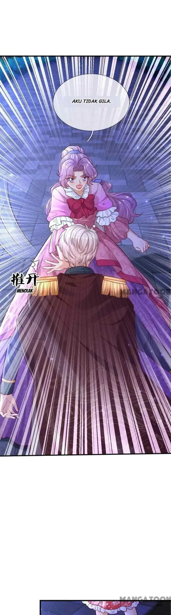 I Became The Emperor's Daughter One Day chapter 410 halaman 8