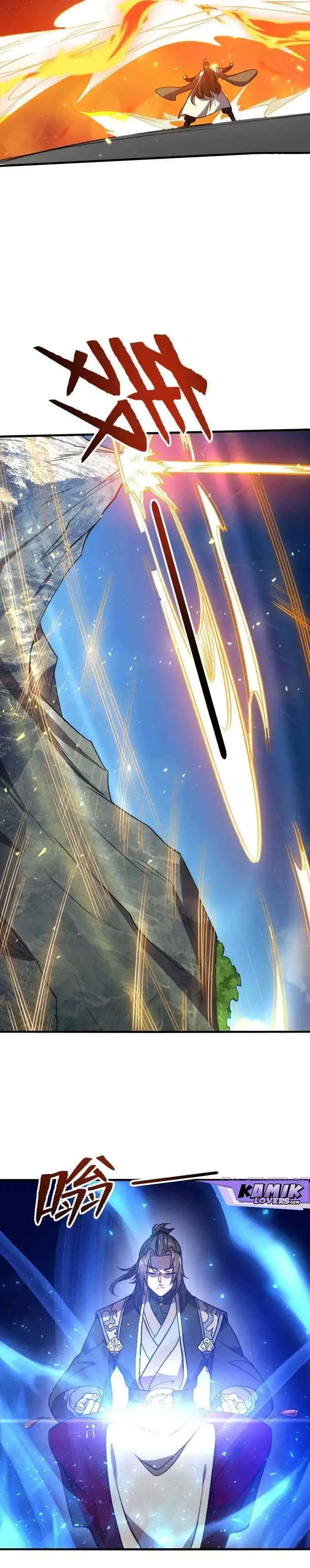 Apprentice Upgrade - I Get Stronger Just By Lying Flat chapter 7 halaman 9