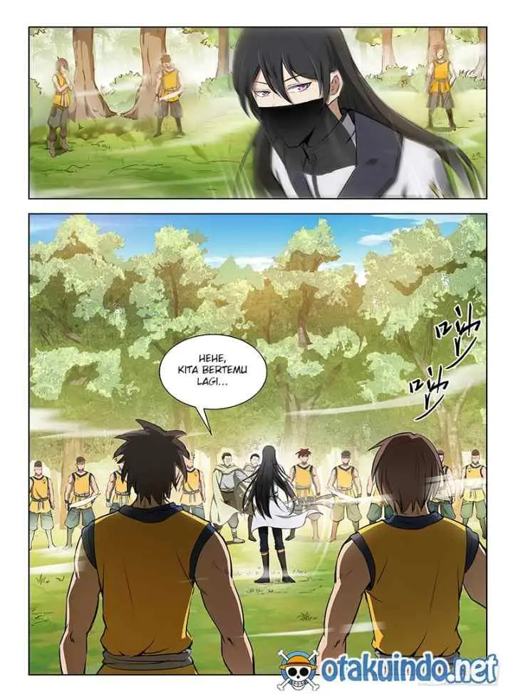 Dragon Field Hunter Hunter Age chapter 106 halaman 10