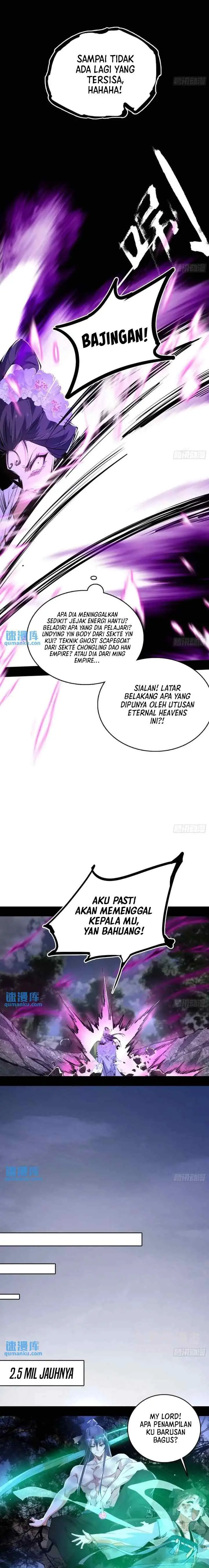 I'm An Evil God chapter 408 halaman 13
