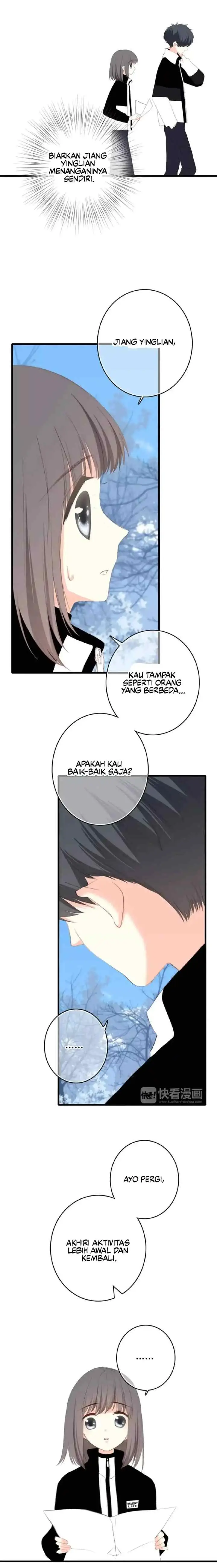 Love Never Fails chapter 81 halaman 5