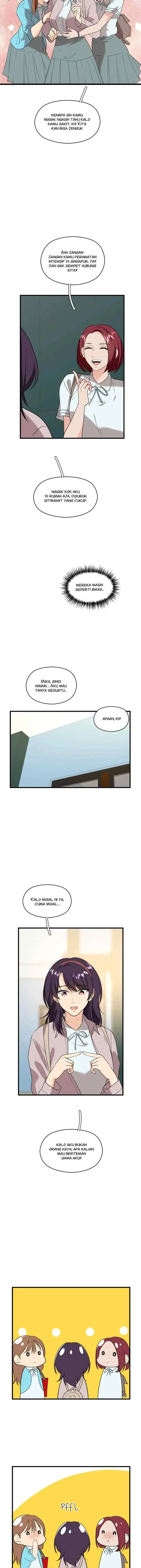 Lying Girl chapter 17 halaman 10