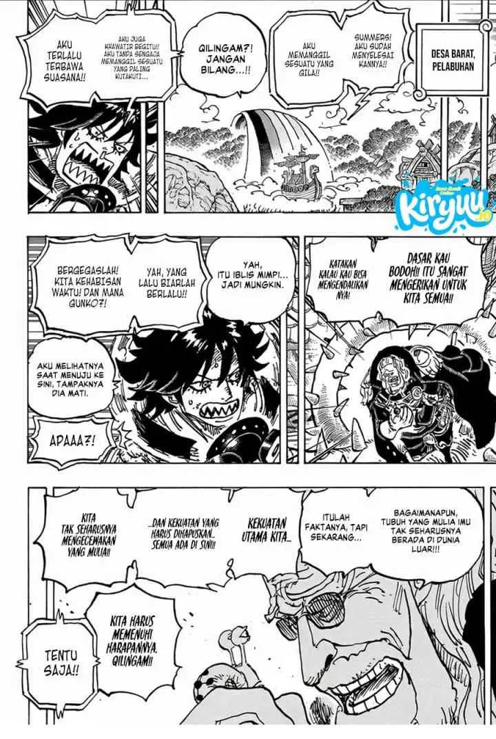 One Piece chapter 1182 halaman 5