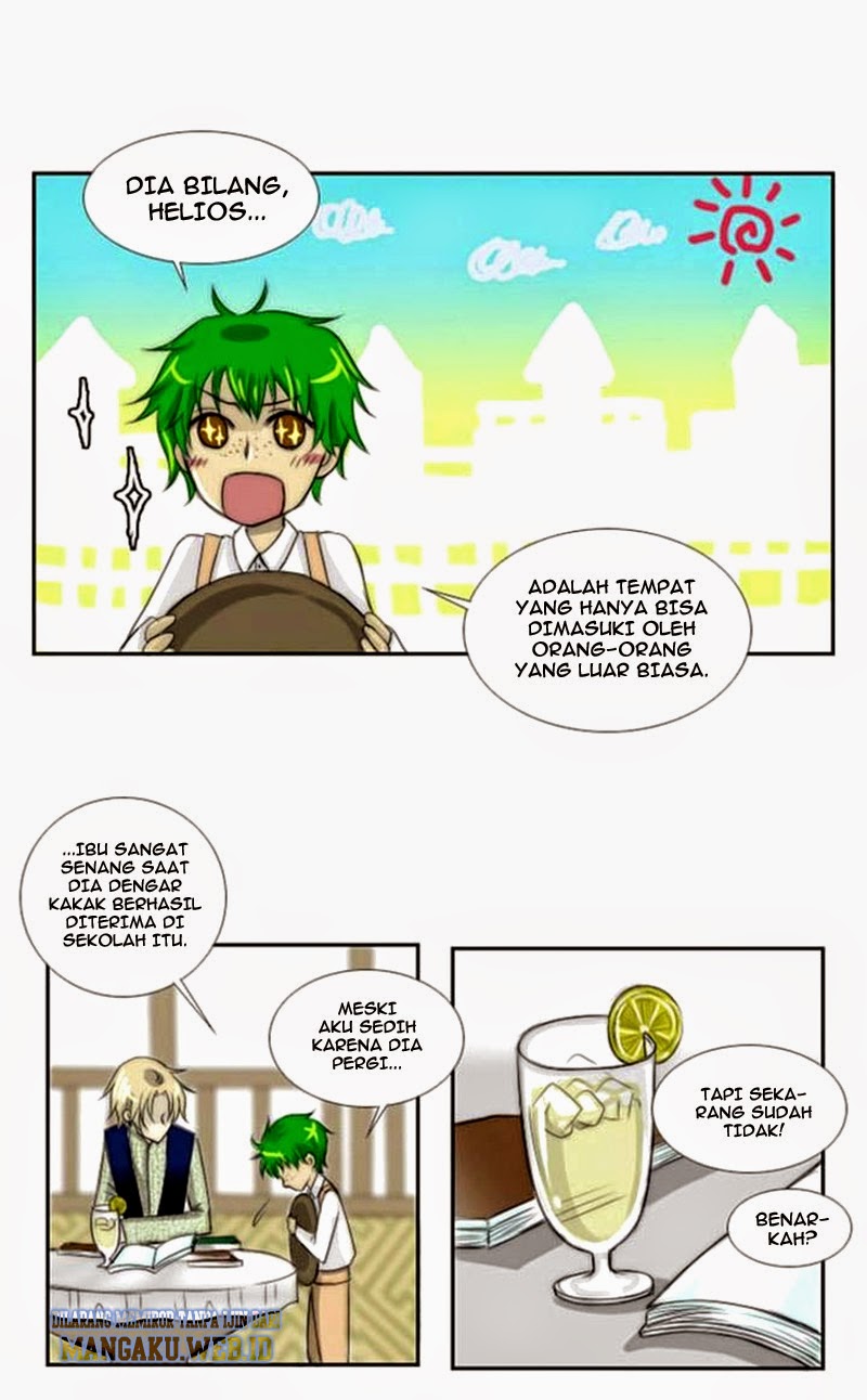 Black Haze chapter 8 halaman 20