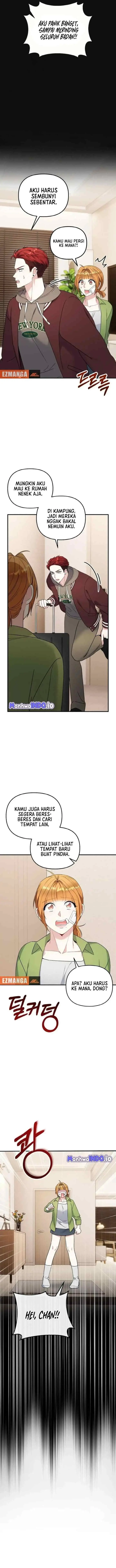 Irreplaceable Kiss Scene chapter 12 halaman 8