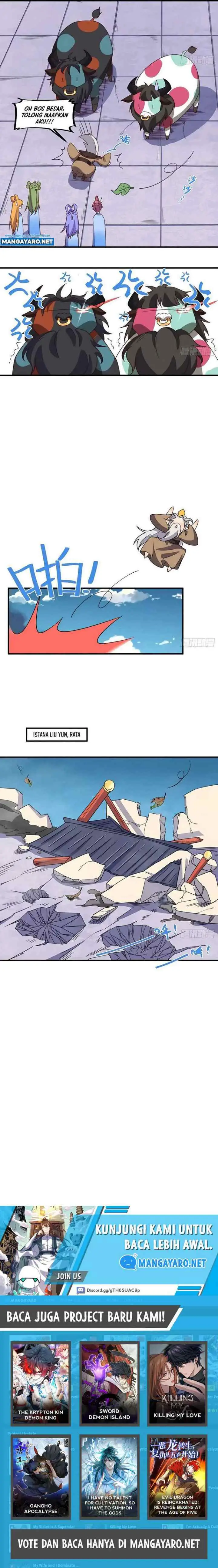 I'm Actually A Cultivation Bigshot chapter 216 halaman 7