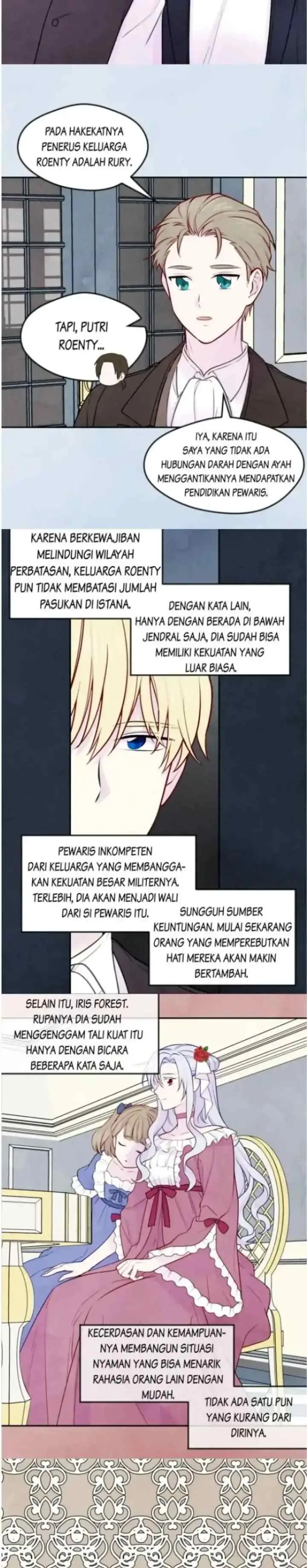 Iris - la Lady au Smartphone chapter 31 halaman 14