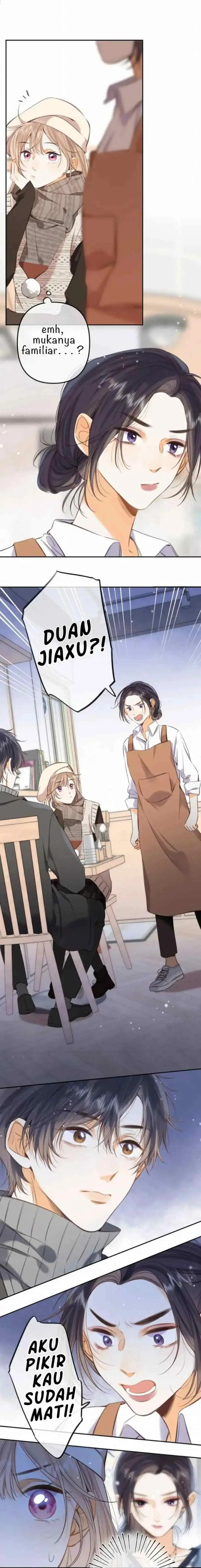 Hidden Love (Zhu Yi) chapter 57 halaman 12