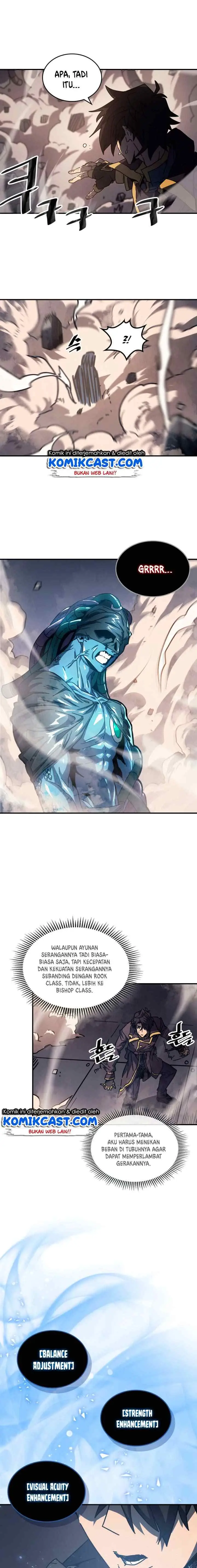 A Returner's Magic Should Be Special chapter 129 halaman 5