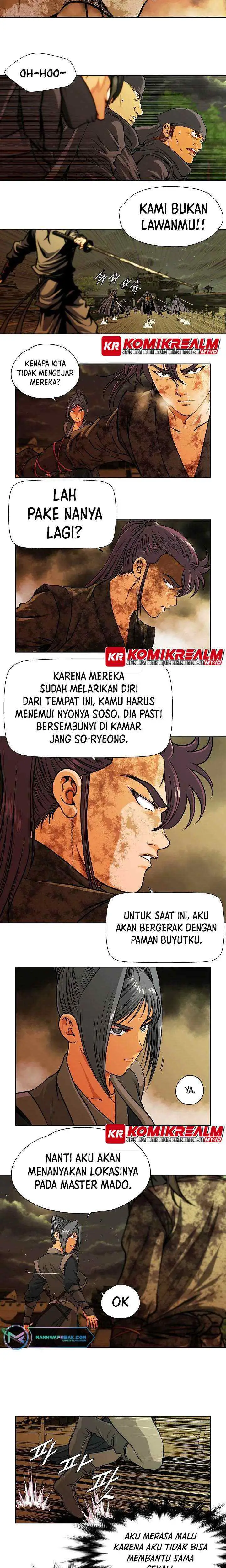 Five Dimensional Zone chapter 16 halaman 9