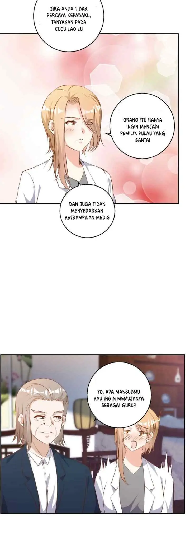 God-Level Fisherman chapter 64 halaman 5
