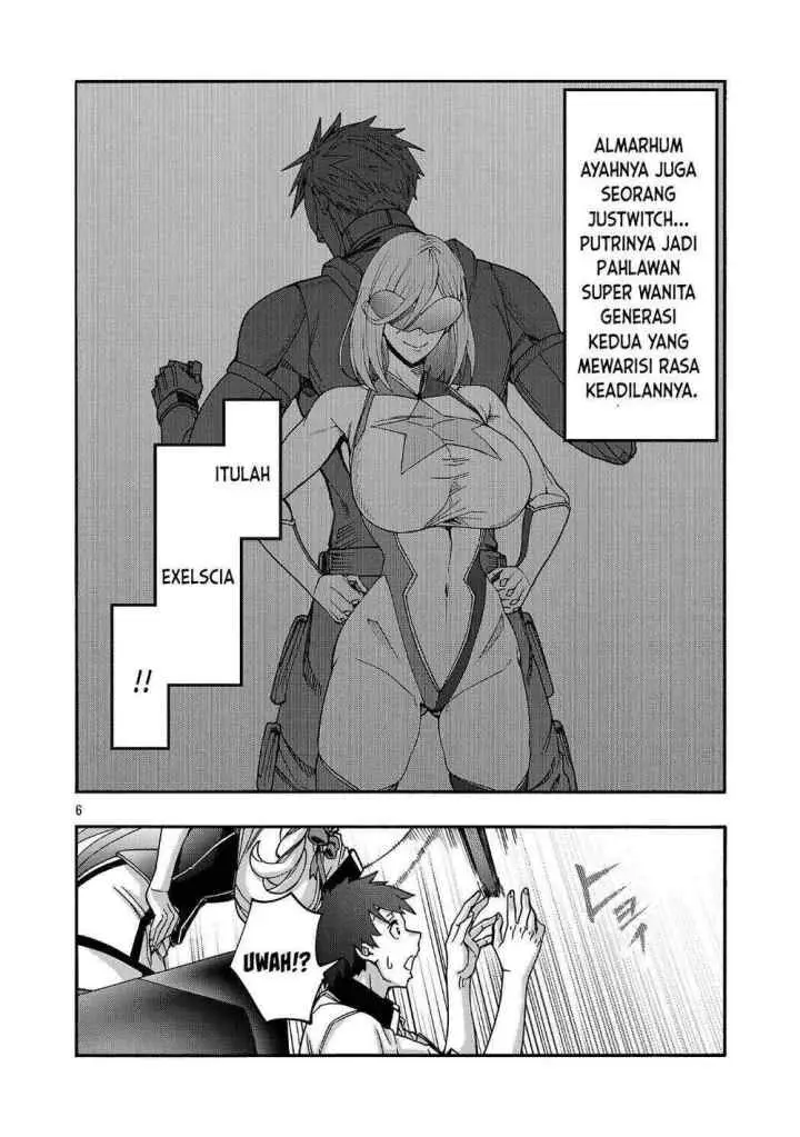 Erotical Wizard With Twelve Brides chapter 20.1 halaman 6
