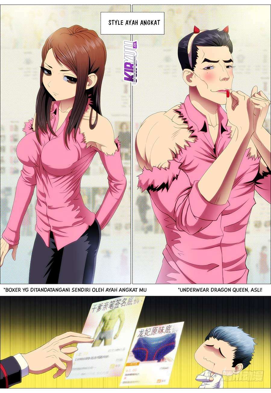 Iron Ladies chapter 91 halaman 11