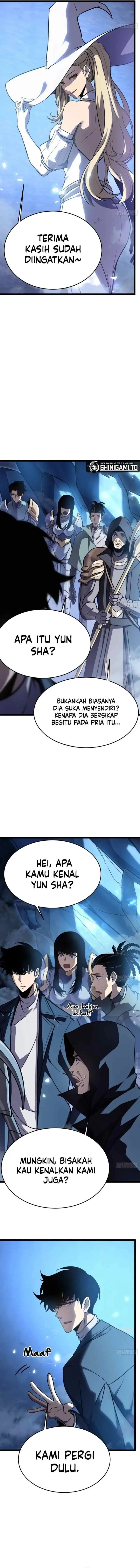 After Rebirth, I Used Mirror Reversal For Vengeance chapter 11 halaman 8
