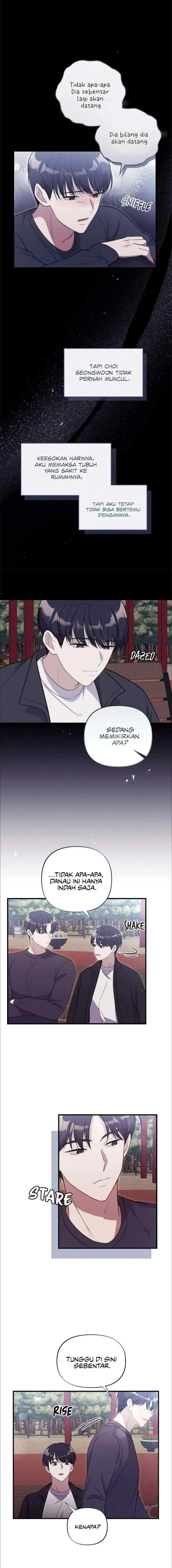 Miracle Illusion chapter 31 halaman 4