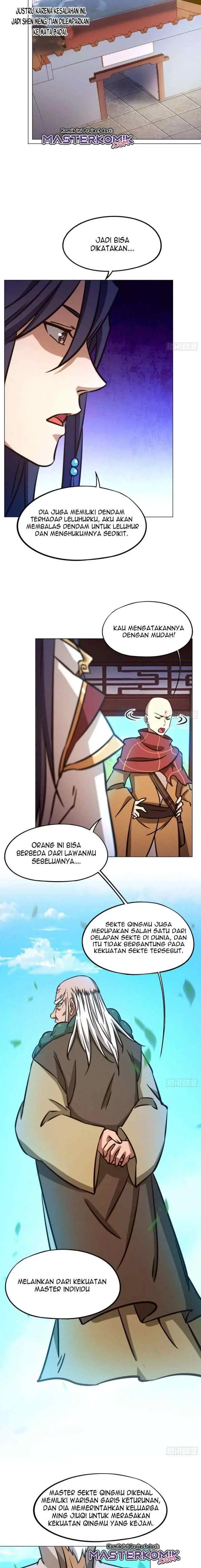 Everlasting God of Sword chapter 168 halaman 10