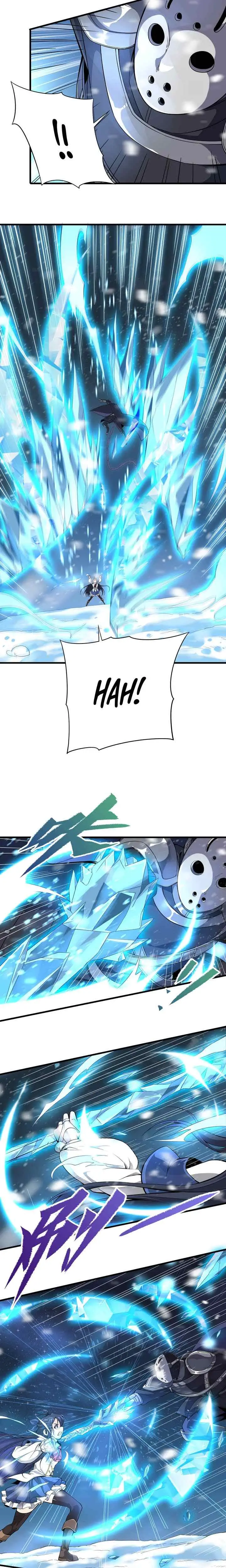 I Came From The Abyss to Save Mankind chapter 18 halaman 6