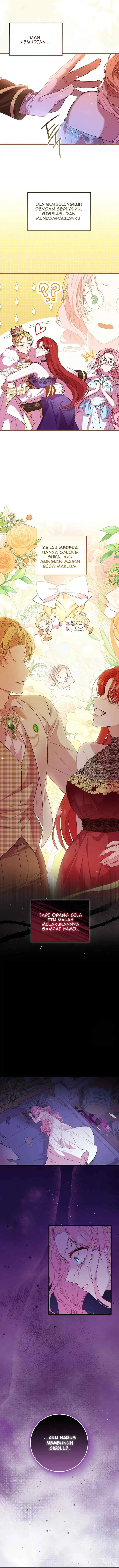The Regressed Villainess Takes a Vow of Chastity chapter 1 halaman 4