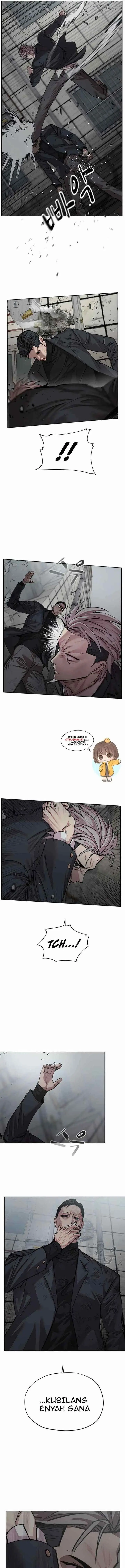 School Gangster Comic Survival chapter 18 halaman 9