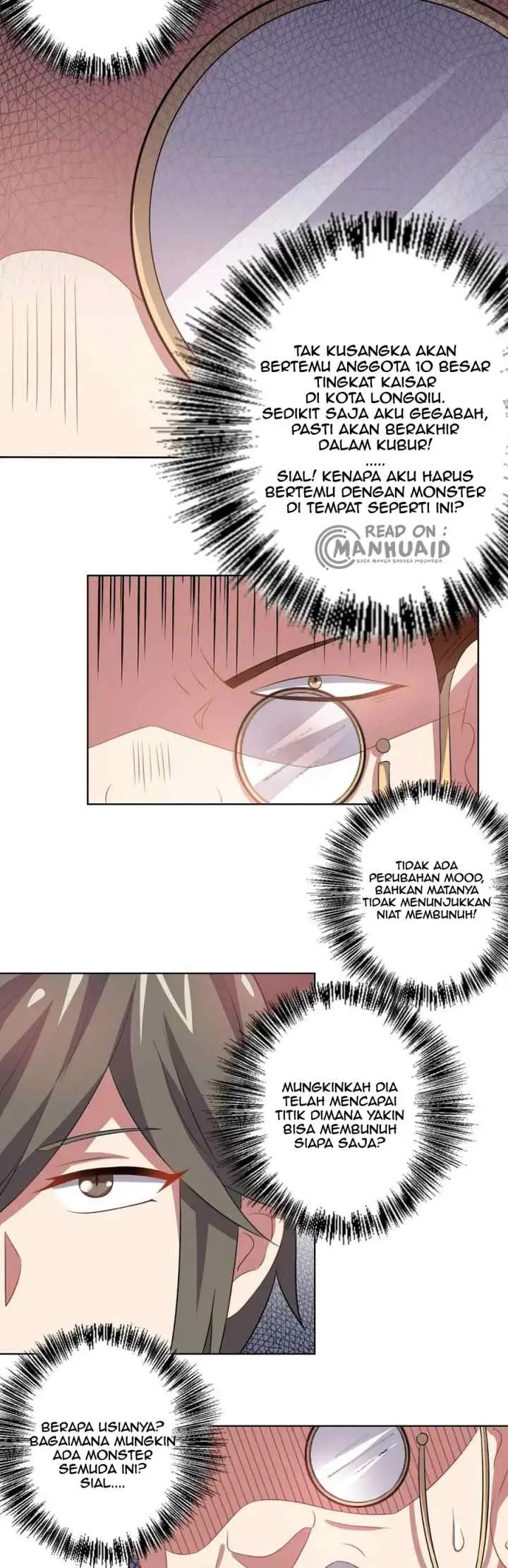 Big Hero's Girlfriend is Super Fierce! chapter 44 halaman 15