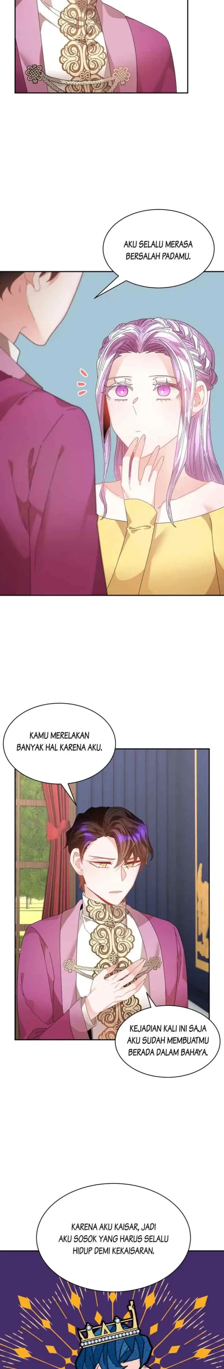 Keep Alive to the End chapter 121 halaman 17