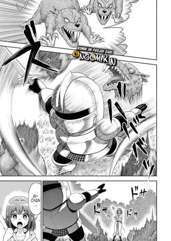 Abyss Calling chapter 3.1 halaman 10