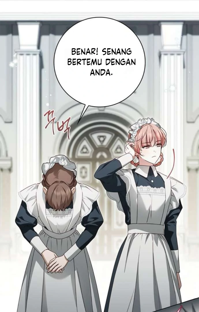 The Count's Secret Maid chapter 53 halaman 89