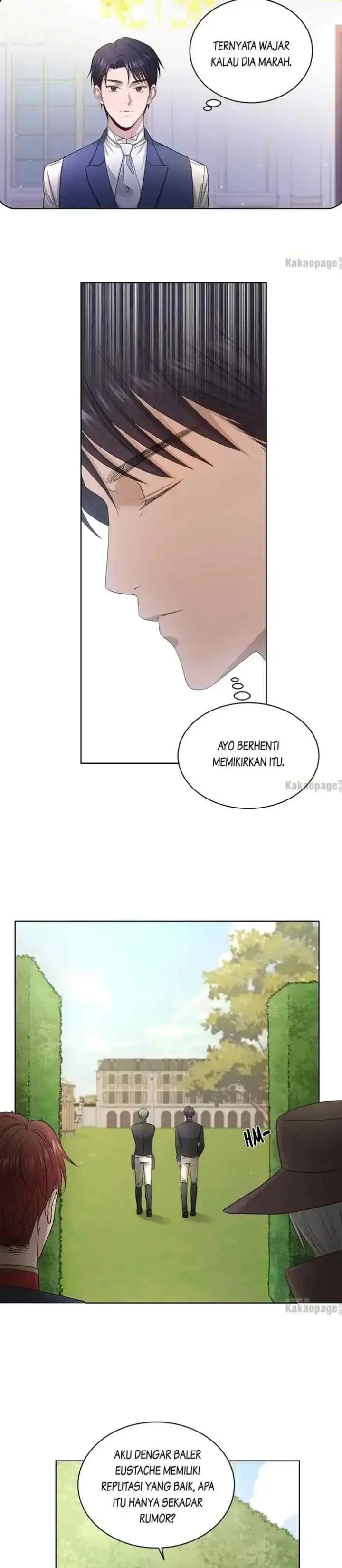 I Don't Love You Anymore chapter 4 halaman 5