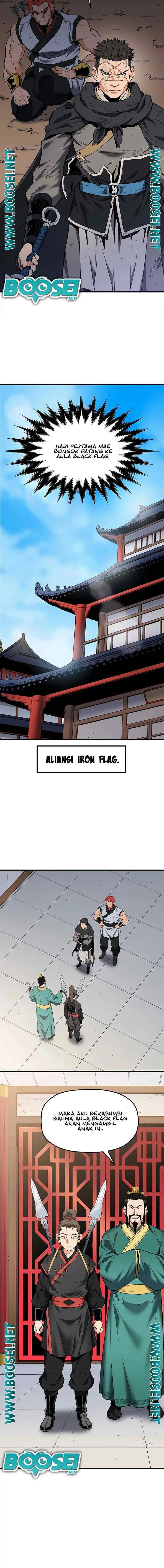 Pride Of The Blade chapter 7 halaman 17