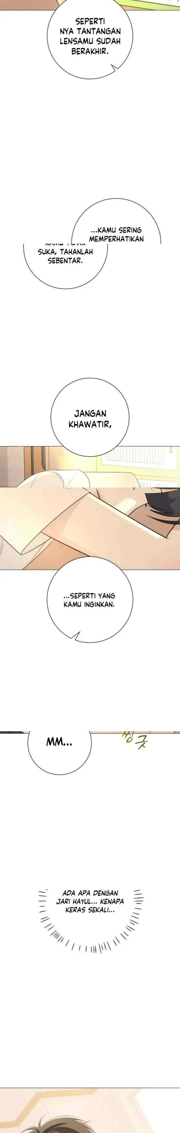 The Hashtag Is First Love chapter 9 halaman 13