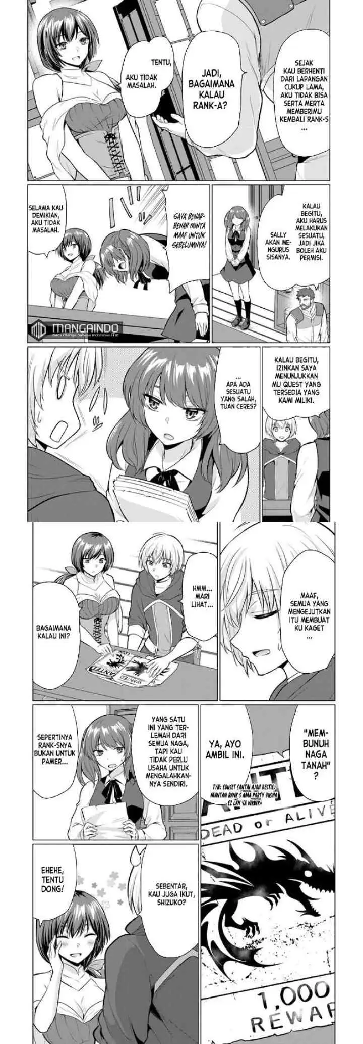 Yuusha Ni Zenbu Ubawareta Ore Wa Yuusha No Hahaoya To Party Wo Kumimashita! chapter 2 halaman 8