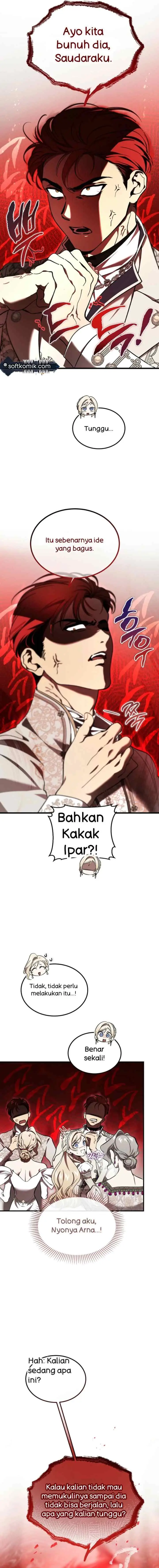 Devil Brings Up a Lady chapter 75 halaman 10