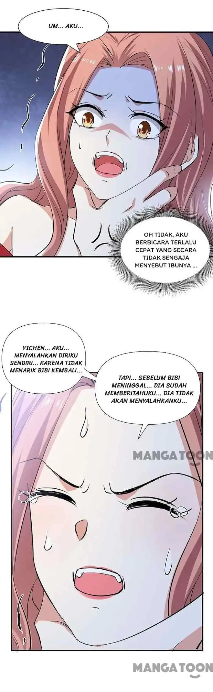 Cool Genius Kids-President's Pampered Wife Is Too Heroic chapter 206 halaman 14