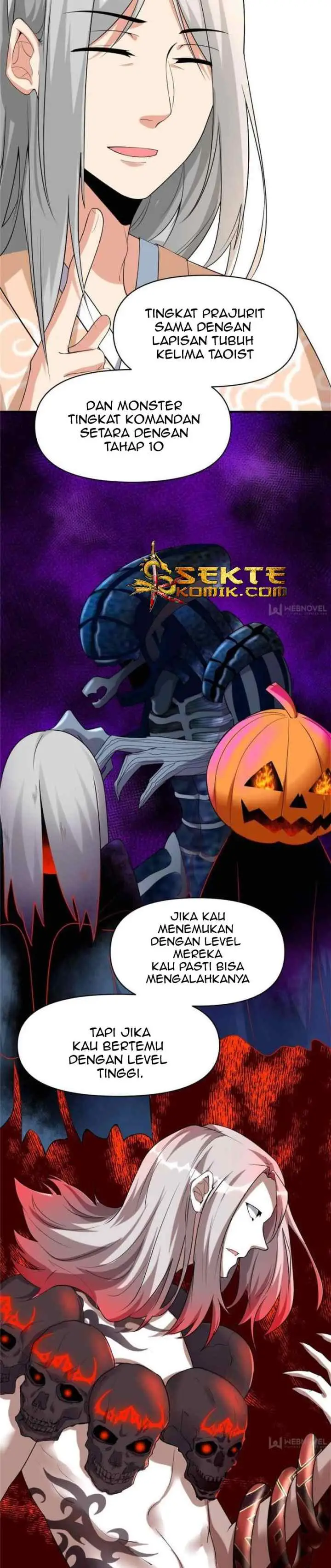 I Might Be a fake Cultivator chapter 32 halaman 12