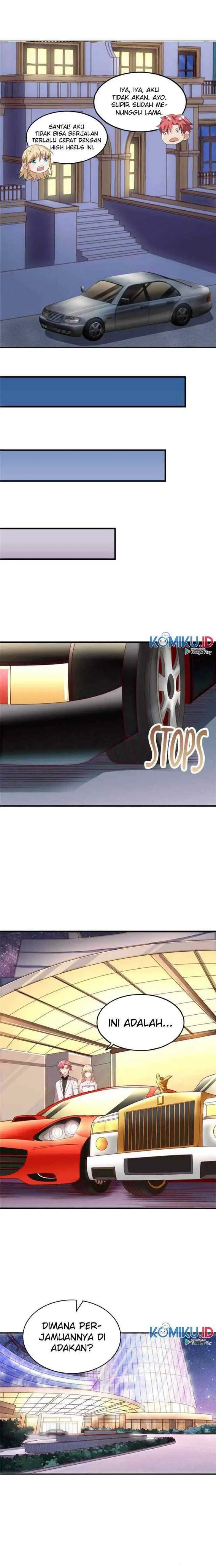 Gold System chapter 68 halaman 4
