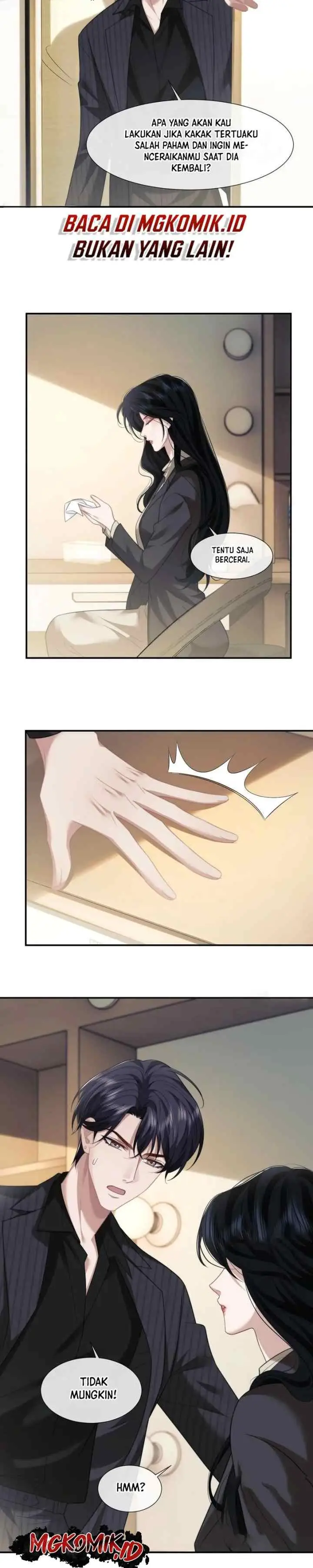 Becoming His Unwanted Madam chapter 54 halaman 8