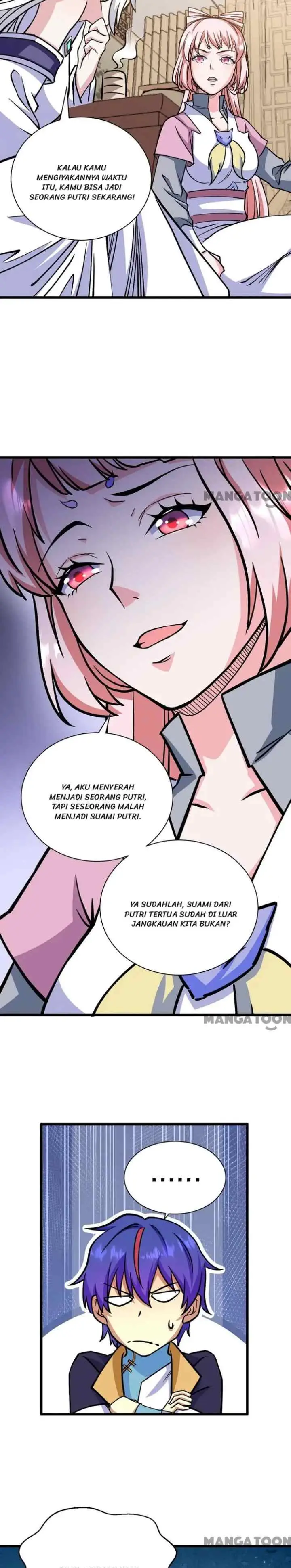 Martial Arts Reigns chapter 548 halaman 4