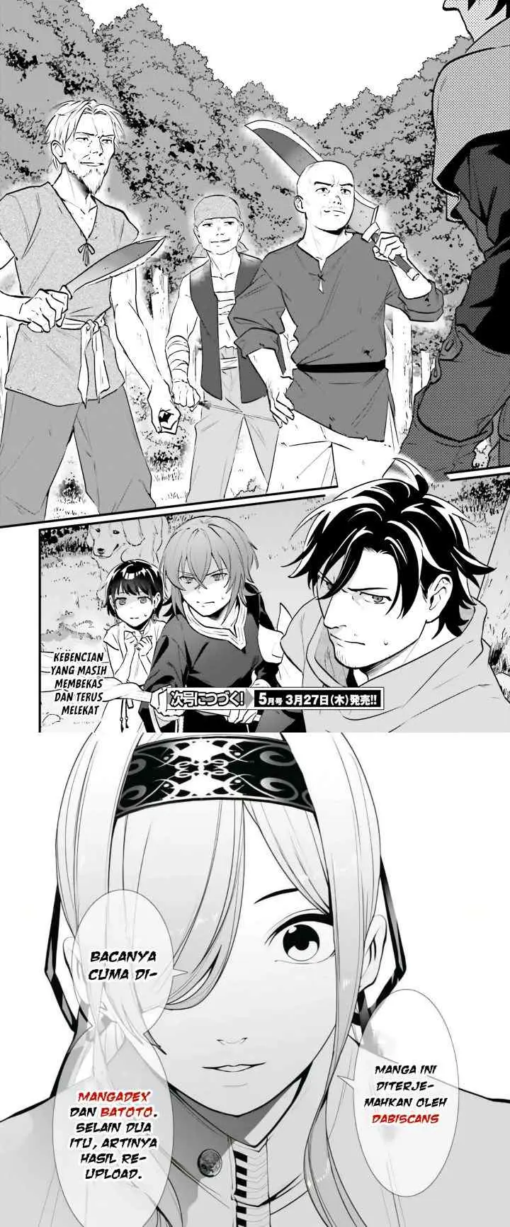 Drunk Thief X Slave Girl chapter 23 halaman 10