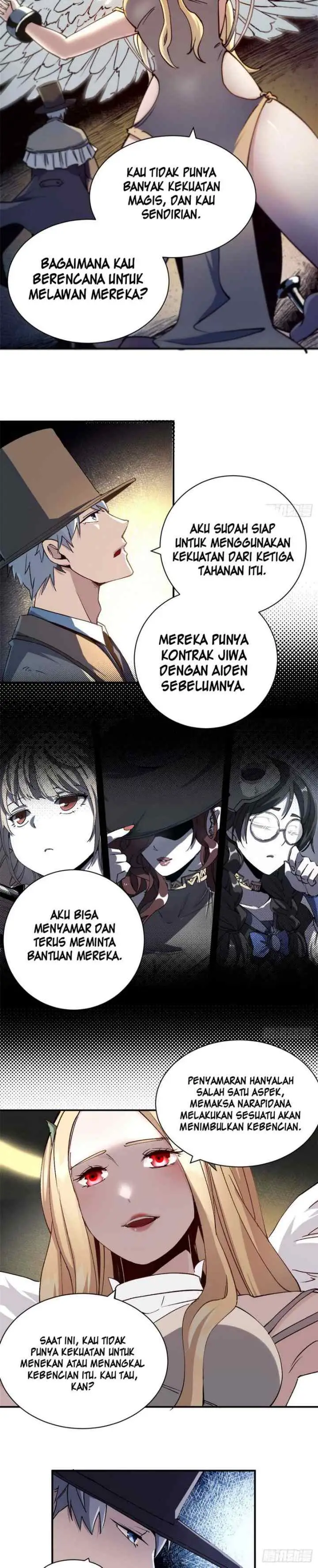 A Transmigrated Warden's Battle for Redemption chapter 7 halaman 6