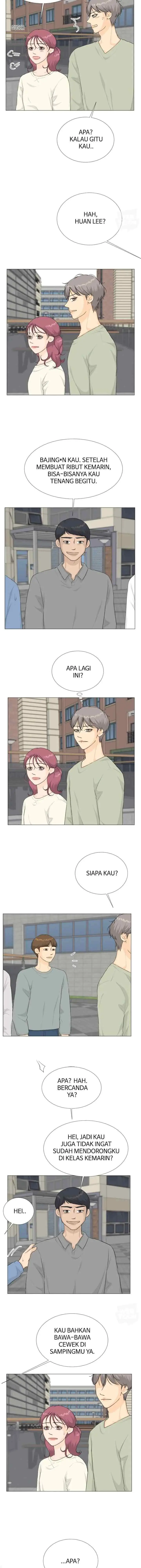Half Ghost chapter 83 halaman 7