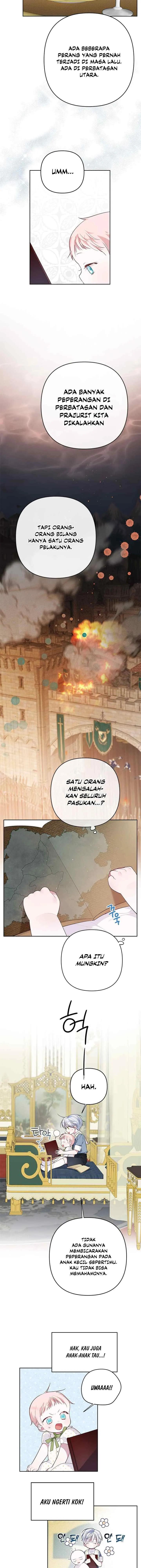 The Baby Tyrant chapter 14 halaman 14