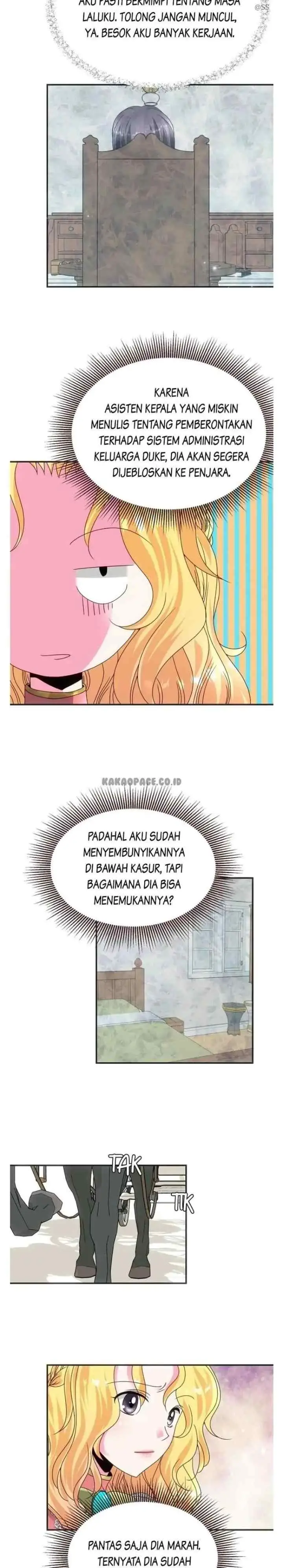 I Refuse the Duke chapter 15 halaman 5