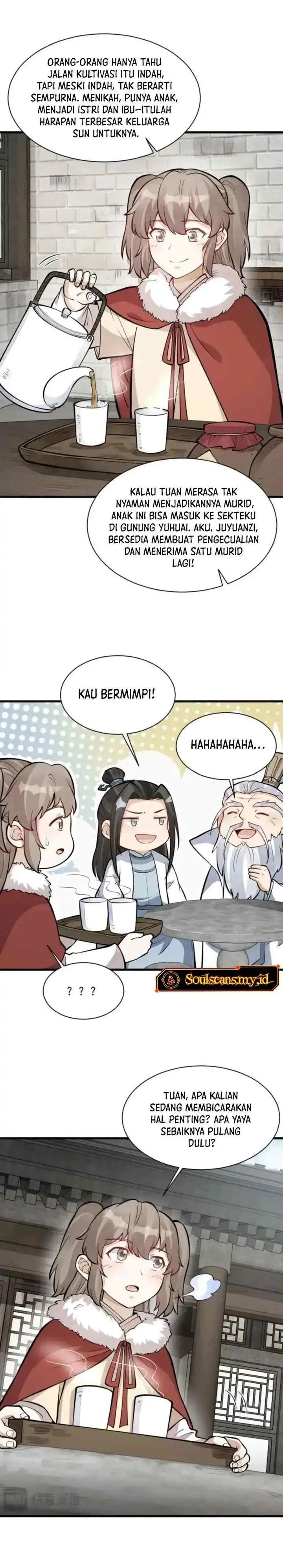 Lanke Special Destiny chapter 255 halaman 5