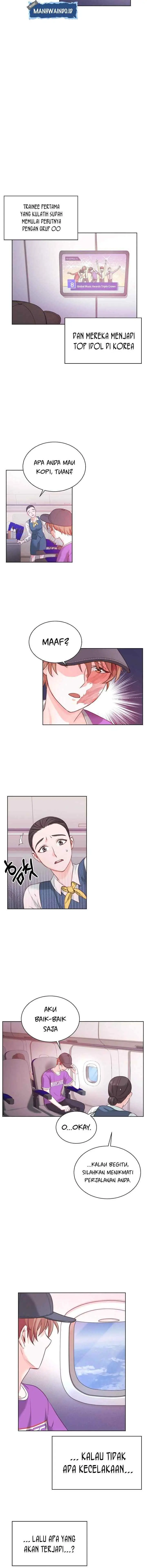 Once Again Idol chapter 1 halaman 10