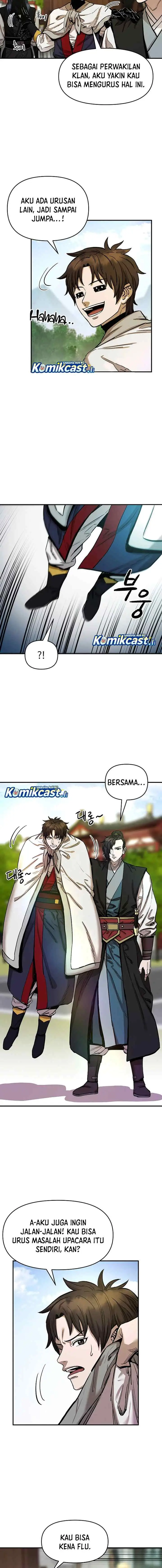 Heavenly Martial God chapter 72 halaman 5
