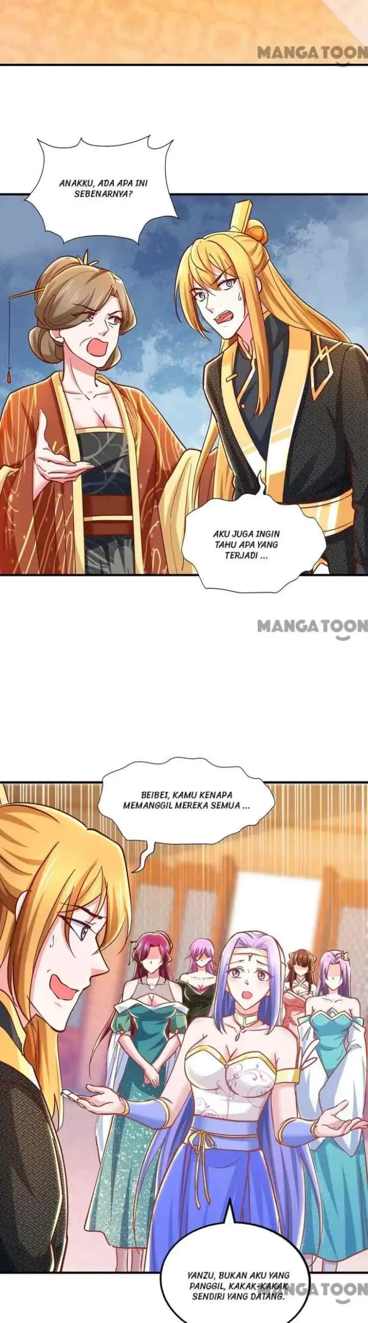 I Have Million Skill Points chapter 93 halaman 10