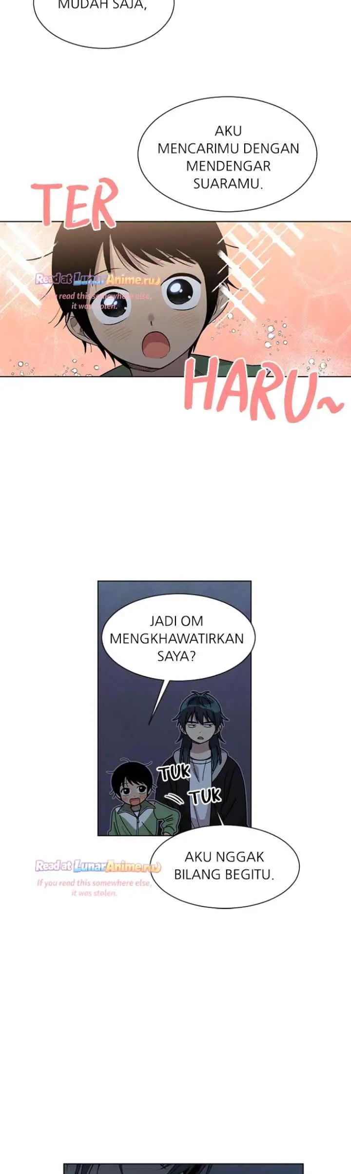 Mythical Errand chapter 20 halaman 8