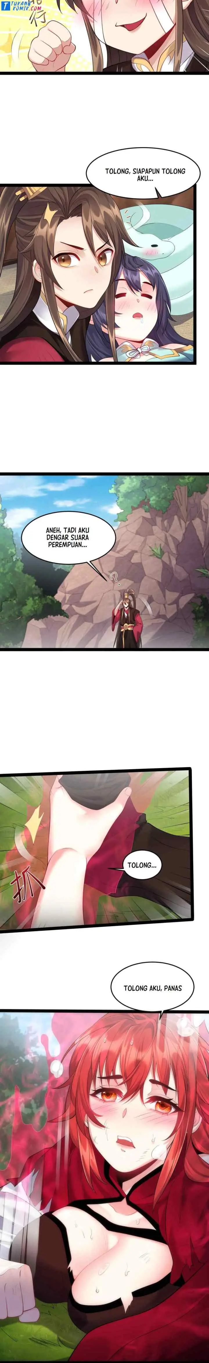 Become a Villain in Cultivation World Game chapter 27 halaman 8