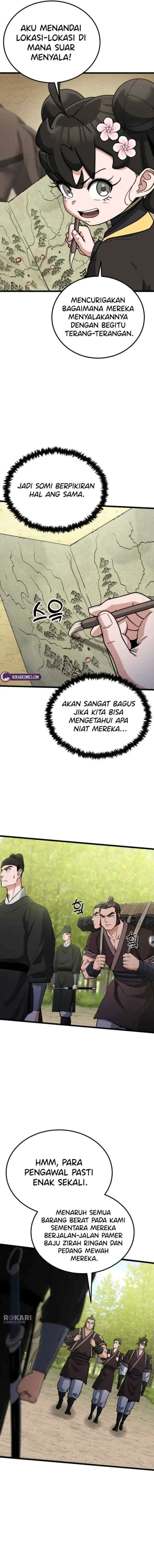 A Genius Girl Hides Her Martial Arts Achievements chapter 29 halaman 15